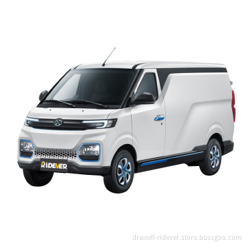 EV5 New Energy Vehicle Van Electric Car Truck For Adults Drive